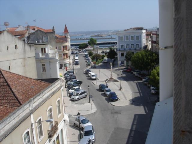 Areia Da Foz Hotel Figueira da Foz Exterior foto