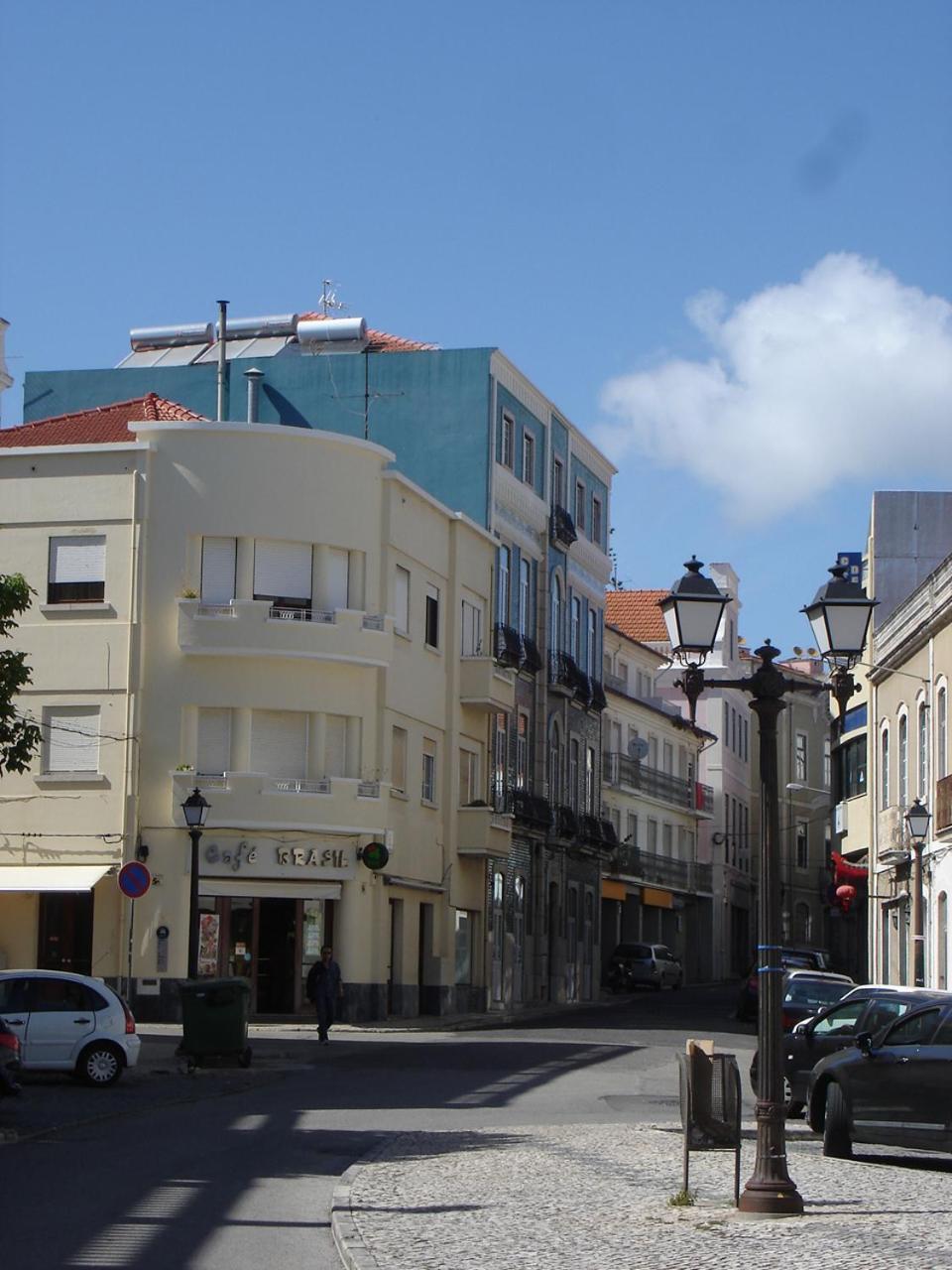 Areia Da Foz Hotel Figueira da Foz Exterior foto