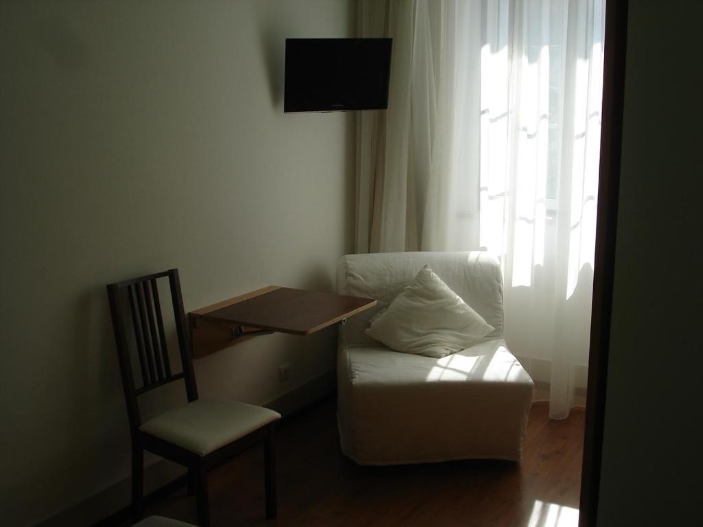 Areia Da Foz Hotel Figueira da Foz Cameră foto